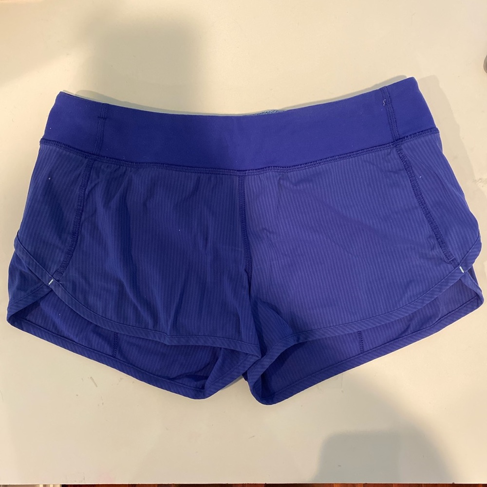 🛑 SOLD ON DEPOP 🛑 Ivivva Speedy Shorts